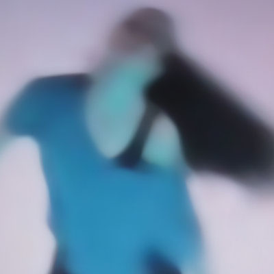 Light Blue Dancer, Fotografie 2015