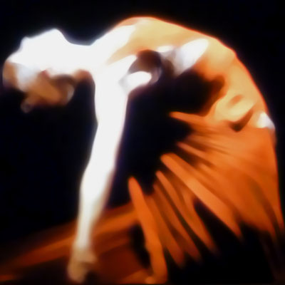 Red Dancer 3, Fotografie 2015