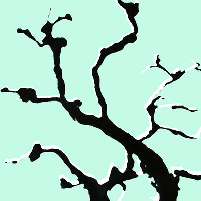 Branches 1, Fotografie 2016