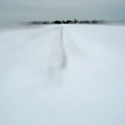 Beschleunigte Landschaft 32, Fotografie 2014