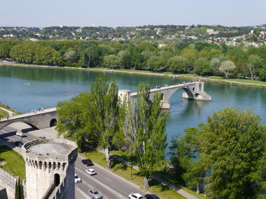 Pont d Avignon