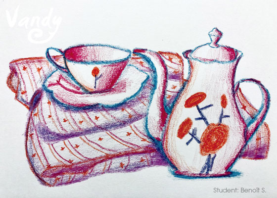 Cours Vandymagination