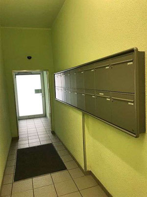 Eingangsbereich