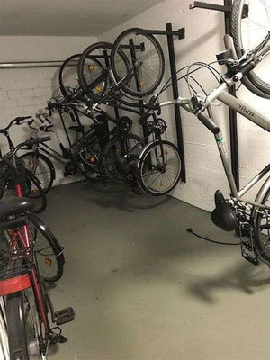 Fahrradkeller