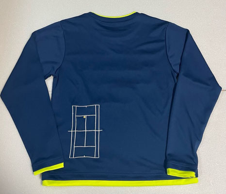 ↓↓↓ こちら・・・男女兼用Tシャツです ↓↓↓ - テニスウェア