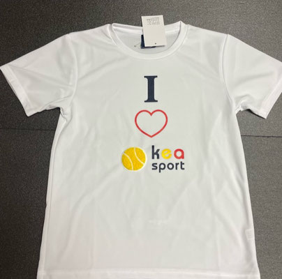 ↓↓↓ こちら・・・男女兼用Tシャツです ↓↓↓ - テニスウェア