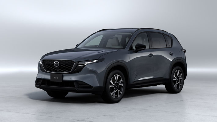 MAZDA CX-5(日本仕様)