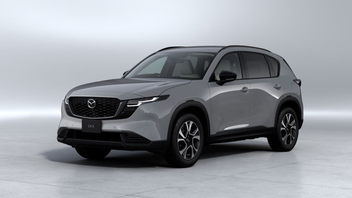MAZDA CX-5(日本仕様)