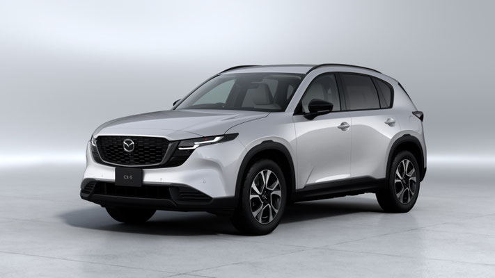 MAZDA CX-5(日本仕様)
