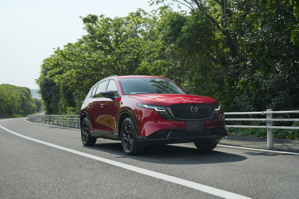MAZDA CX-5(日本仕様)