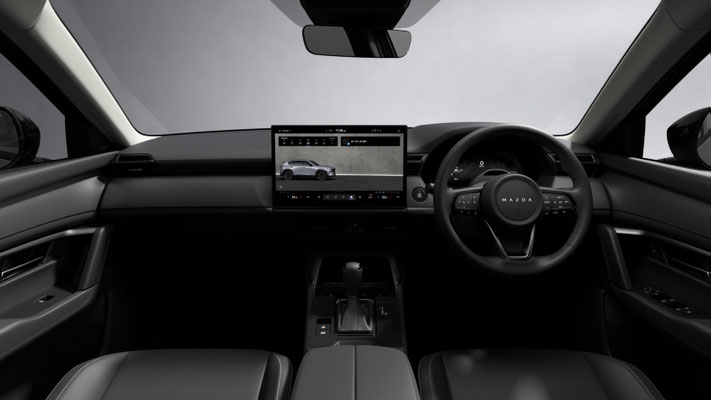 MAZDA CX-5(日本仕様)