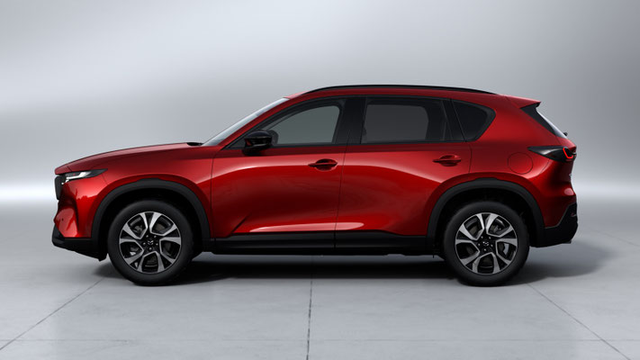 MAZDA CX-5(日本仕様)