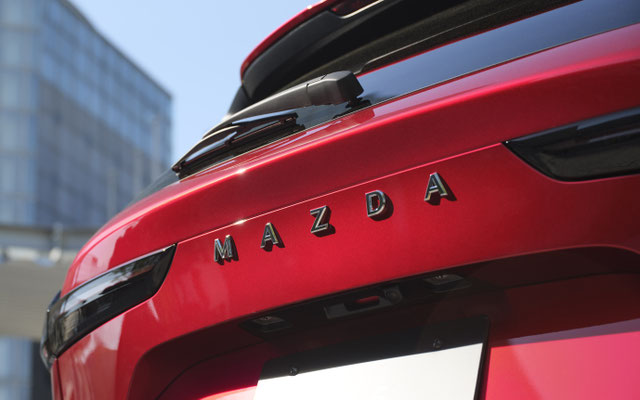 MAZDA CX-5(日本仕様)