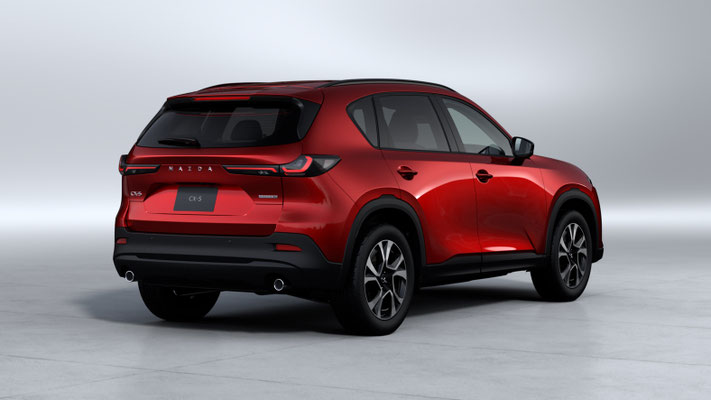 MAZDA CX-5(日本仕様)