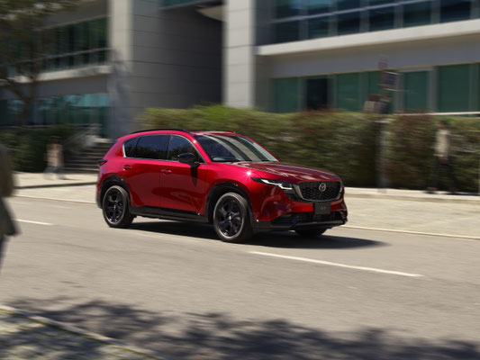 MAZDA CX-5(日本仕様)