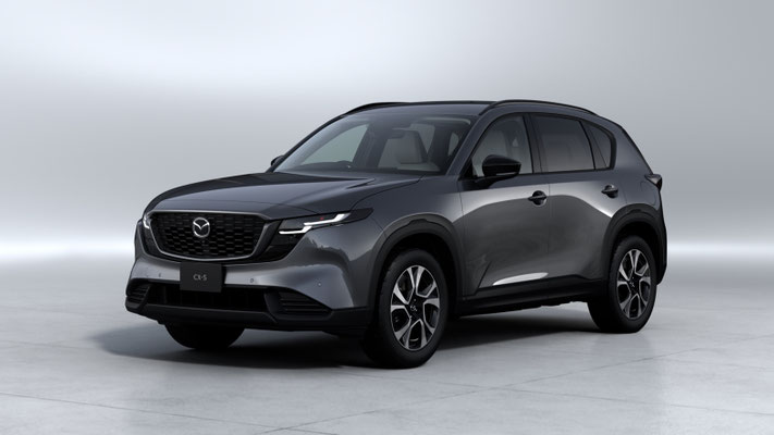 MAZDA CX-5(日本仕様)