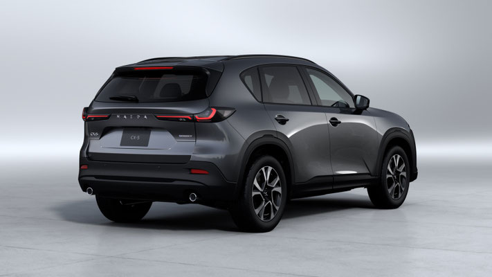 MAZDA CX-5(日本仕様)