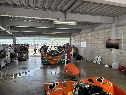 46枚目はE様より、十勝スピードウェイで開催された「MAZDA ALL HOKKAIDO  FAN FESTA 2025」の写真です！