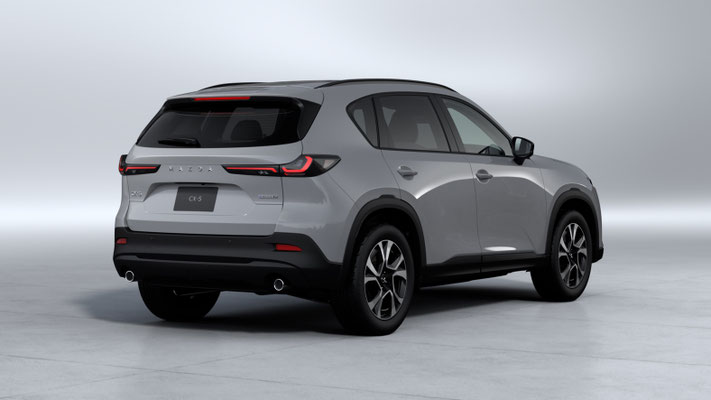 MAZDA CX-5(日本仕様)