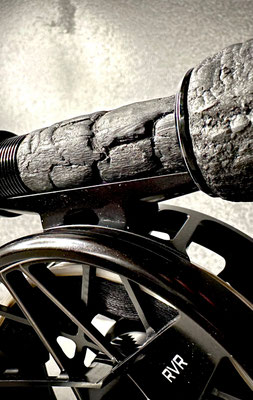 Adams Max Black 10.5ft - for big fish
