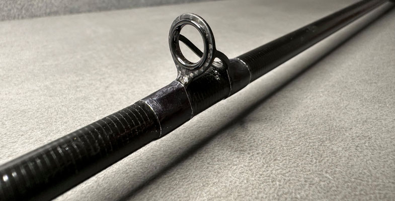 Adams Max Black - the ulitmate Steelhead Euronymph Rod