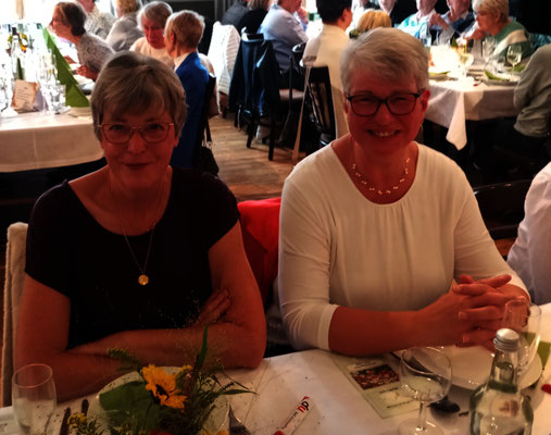 Gratulanten der Nachbarvereine - 2
