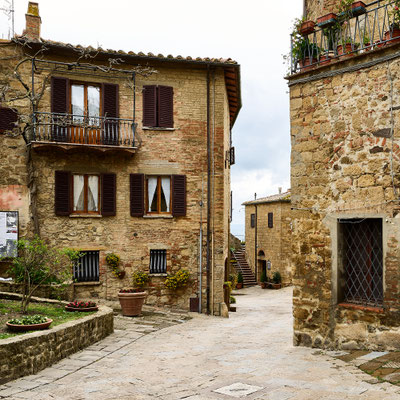 Toscana Monticciello 1v4