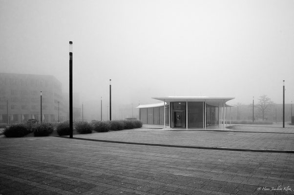 Architektur im Nebel 4v4