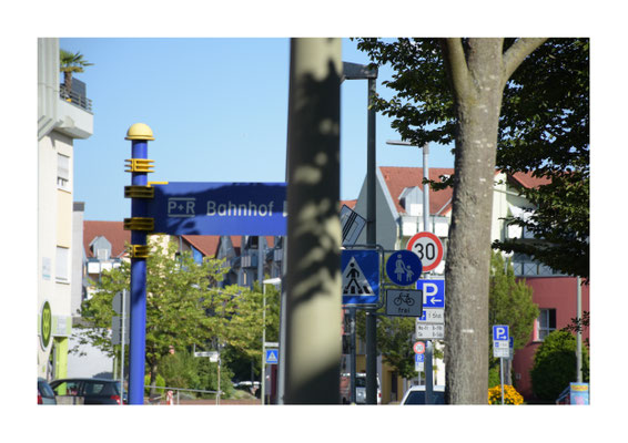 Schilderwald Kleinostheim