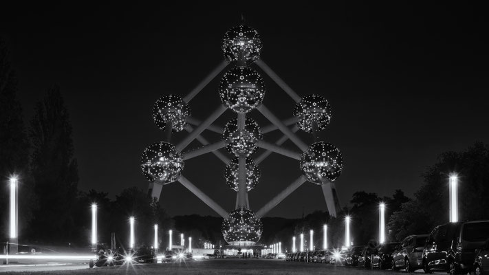 Atomium Brüssel