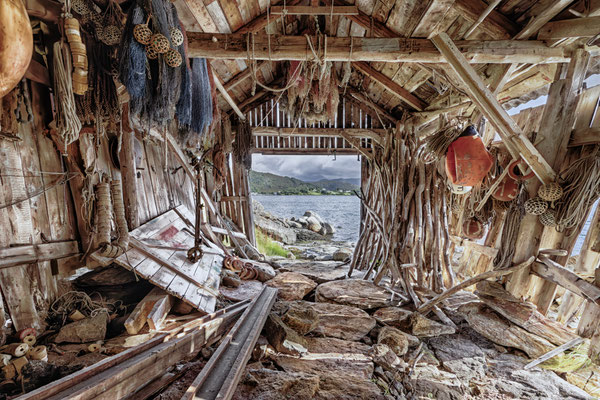 Lost Boathouse
