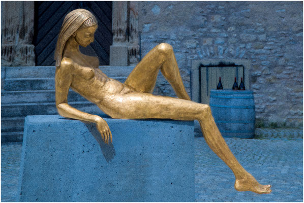 Skulptur von Małgorzata Chodakowska