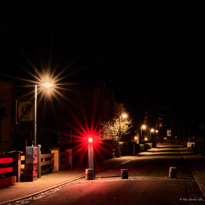 Ahlbeck Lampen Experiment 4v4