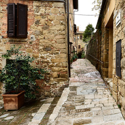 Toscana Monticciello 3v4