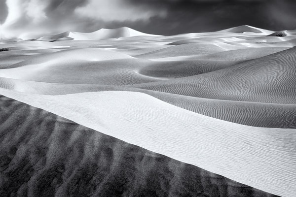 Mesquite Flat Sand Dunes, Death Valley-2