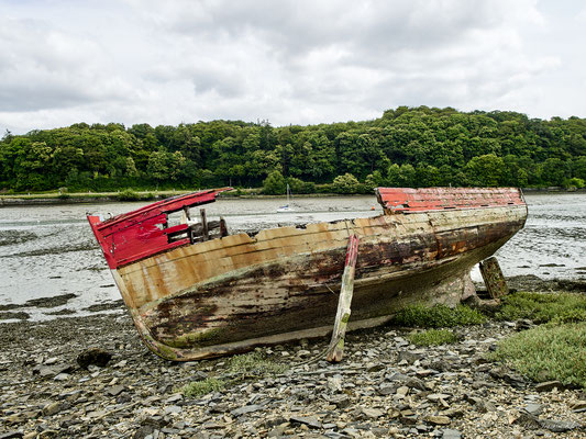 Bretagne Lost Places (3v4)