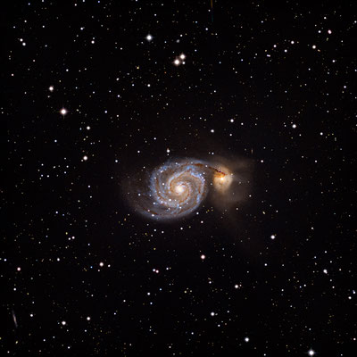 M51 Color