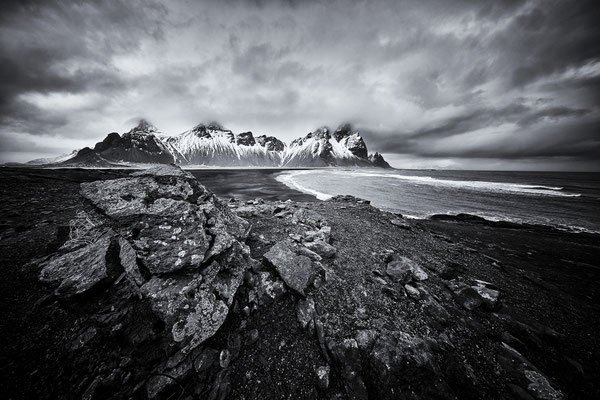 Vestahorn - Island