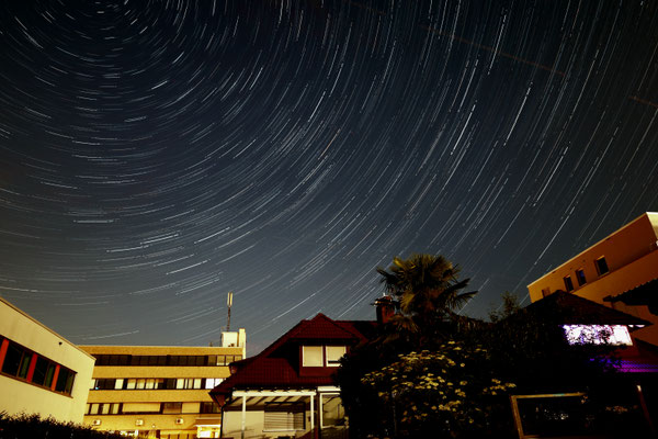 Startail 30min Erdbewegung