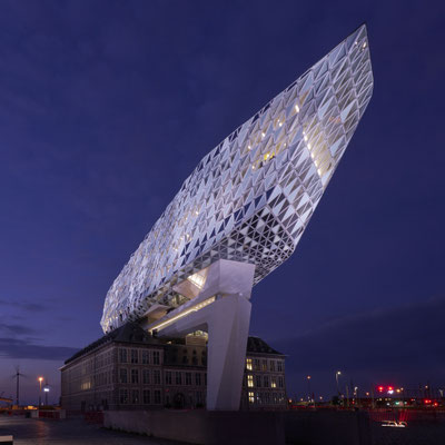 Hafenverwaltung Antwerpen