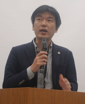 第16回報告集会　小野寺信勝弁護士　2019.5.10