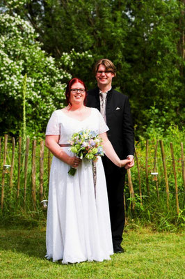 Brautkleid große Größe
