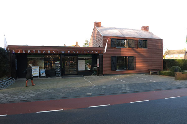 Buurtmarkt Maliskamp, Rosmalen, 2013 
