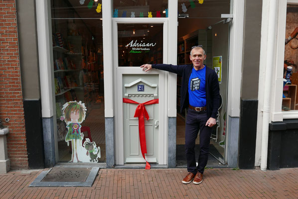 Boekhandel Heinen, 's-Hertogenbosch, 2019 (Kinderboekenwinkel 2.0)