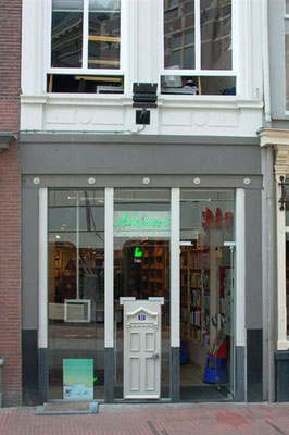 Boekhandel Heinen, diverse verbouwingen, 2001-2002, Kinderboekenwinkel 