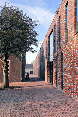 Koning Willem I college, 's-Hertogenbosch, diverse gebouwen, periode 1994-2013, Student Success Center