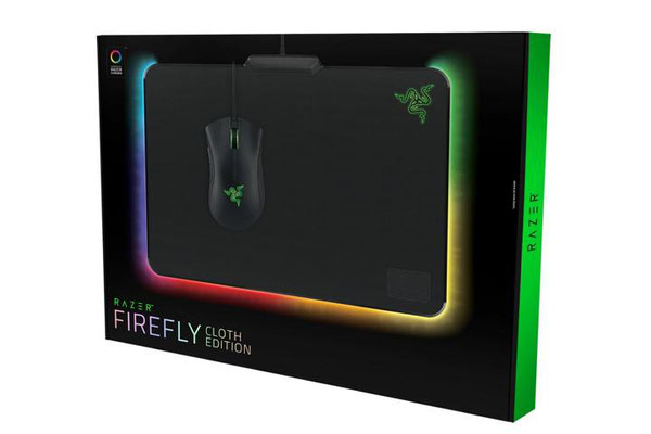 Razer Firefly Gaming Mauspad Box
