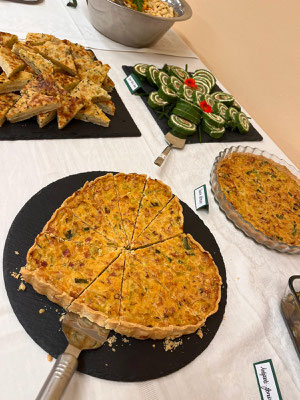 Quiche Lorraine