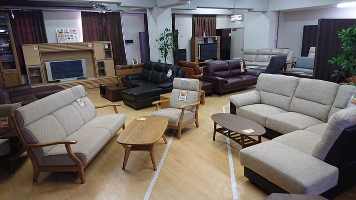 店舗情報 ニシオカ家具 松山市 おすすめ家具