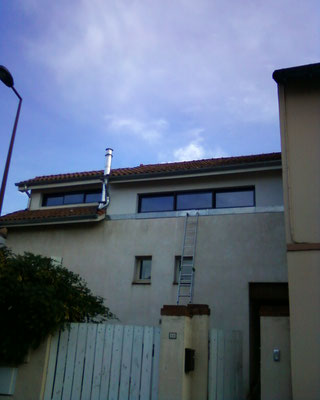 Bâti traditionnel, enduit minéral